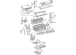 Diagram for 2008 Mercedes-Benz SL65 AMG Rod Bearing - 275-033-03-02-57