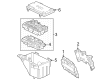 Diagram for 2023 Mercedes-Benz EQS 450 SUV Relay Boxes - 223-906-92-02