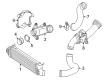 Diagram for Mercedes-Benz S350 Intercooler - 221-500-54-00