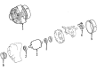 Diagram for Mercedes-Benz G500 Alternator - 013-154-86-02-87