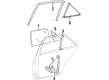 Diagram for 1995 Mercedes-Benz E420 Window Channel - 124-735-07-25