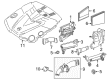 Diagram for 2012 Mercedes-Benz S350 Air Intake Hose - 642-094-53-97