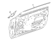 Diagram for 2020 Mercedes-Benz E53 AMG Door Moldings - 238-720-48-01-2B53