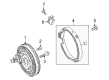 Diagram for 2012 Mercedes-Benz S400 Starter - 272-906-02-00