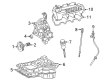 Diagram for Mercedes-Benz C230 Oil Dipstick - 111-010-11-72-64