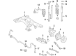 Diagram for 2006 Mercedes-Benz CLS55 AMG Sway Bar - 211-320-29-11