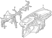 Diagram for 2023 Mercedes-Benz GLC300 Instrument Cluster - 254-680-31-01-8V10