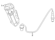 Diagram for 2024 Mercedes-Benz GLE63 AMG S Vapor Canister - 167-470-80-05