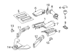 Diagram for 2007 Mercedes-Benz R63 AMG Air Intake Hose - 156-090-02-29