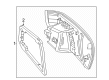 Diagram for 2021 Mercedes-Benz CLA250 Back Up Light - 118-906-66-00