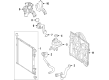 Diagram for 2019 Mercedes-Benz GLE63 AMG S Water Pump - 000-500-24-86