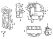 Diagram for 2021 Mercedes-Benz S580 Fuse Box - 223-540-98-16