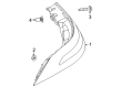 Diagram for 2021 Mercedes-Benz AMG GT 63 S Tail Light - 290-906-11-00