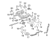 Diagram for 2011 Mercedes-Benz GL550 Power Seat Switch - 164-820-74-10-9051