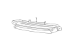 Diagram for 2016 Mercedes-Benz SL550 Daytime Running Lights - 099-906-79-01