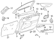 Diagram for 2024 Mercedes-Benz C43 AMG Interior Lights - 206-825-15-00