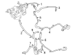 Diagram for 2024 Mercedes-Benz C43 AMG Coolant Pipe - 139-200-57-02