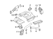 Diagram for Mercedes-Benz SLK280 Air Filter Box - 272-010-10-67