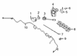 Diagram for 2022 Mercedes-Benz CLA35 AMG Parking Sensors - 213-905-81-01-64