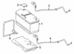 Diagram for 2019 Mercedes-Benz S63 AMG Battery Cables - 217-540-75-12