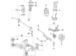 Diagram for Mercedes-Benz ML320 Shock and Strut Boot - 164-352-00-59