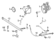 Diagram for 2022 Mercedes-Benz Sprinter 2500 Power Steering Cooler - 906-466-23-24