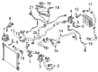 Diagram for 2024 Mercedes-Benz EQS AMG Water Pump - 000-500-91-00