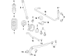 Diagram for Mercedes-Benz G63 AMG Wheel Seal - 463-334-01-59