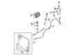 Diagram for Mercedes-Benz E320 A/C Hose - 211-830-17-15-64