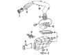 Diagram for 1999 Mercedes-Benz S320 Air Filter Box - 104-090-14-01