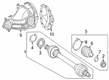 Diagram for 2017 Mercedes-Benz SLC43 AMG Differential - 172-350-84-03