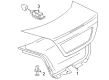 Diagram for 2009 Mercedes-Benz CLS550 Interior Lights - 169-820-22-01