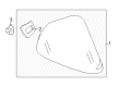 Diagram for Mercedes-Benz S550 Tail Light - 222-906-57-01