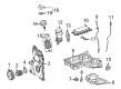 Diagram for 2011 Mercedes-Benz GL350 Air Filter Box - 642-090-41-01