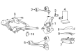 Diagram for 2016 Mercedes-Benz AMG GT S Control Arm - 190-330-32-00