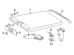 Diagram for 2015 Mercedes-Benz G63 AMG Interior Lights - 463-906-65-00-7E94