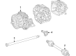 Diagram for 2021 Mercedes-Benz AMG GT Differential - 190-270-38-00