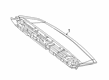 Diagram for 2019 Mercedes-Benz S63 AMG Third Brake Light - 217-906-90-00