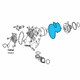 Diagram for 2022 Mercedes-Benz SL55 AMG Thermostat Gasket - 177-201-06-00-64