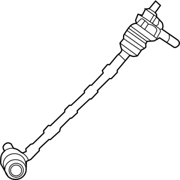 Mercedes-Benz 206-323-38-00 Stabilizer Link