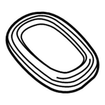 Mercedes-Benz 152-094-00-80 Air Cleaner Seal