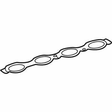 2012 Mercedes-Benz G550 Intake Manifold Gasket - 273-141-08-80