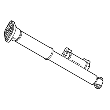 2019 Mercedes-Benz GLC300 Shock Absorber - 253-320-01-30