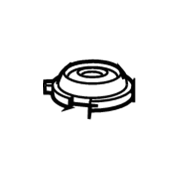 Mercedes-Benz SL55 AMG Fuel Cap - 230-471-01-81