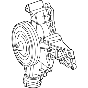 Mercedes-Benz 273-200-02-01-80