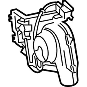 2015 Mercedes-Benz GLA250 Blower Motor - 246-906-47-00