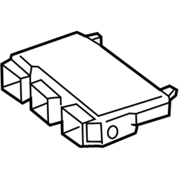 2019 Mercedes-Benz E300 Body Control Module - 213-900-79-31-80