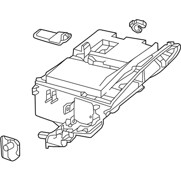 Mercedes-Benz 217-680-11-91-1C13