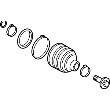 Mercedes-Benz 221-330-02-85