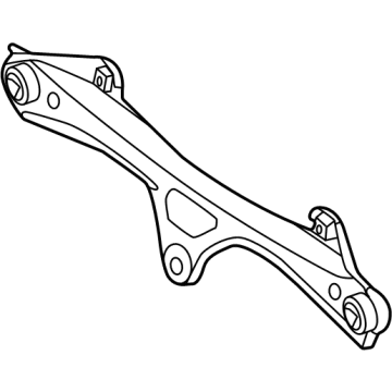 Mercedes-Benz 206-350-81-00 Rear Bracket